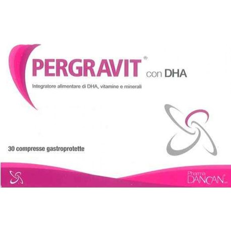 PERGRAVIT 30COMPRESSE