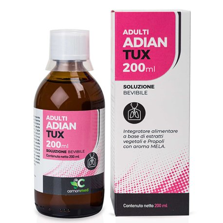 ADIANTUX ADULTI CEMONMED 200ML