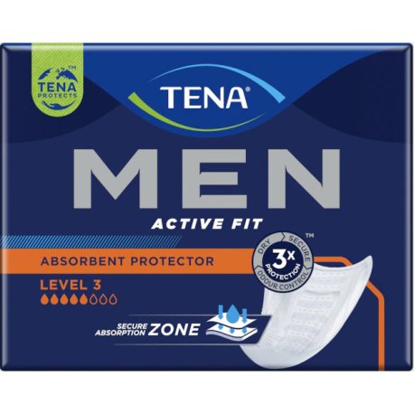 TENA MEN LIVELLO 3 16PZ DUOPAC