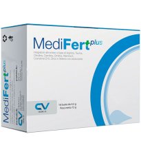 MEDIFERT PLUS POLV 16BUSTX4,5G