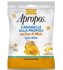 APROPOS CARAMELLE DURE MIELE