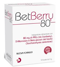 BETBERRY 80 10BUST