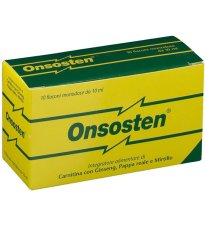 ONSOSTEN 10FL 10ML