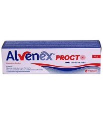 ALVENEX PROCTO CREMA 30G