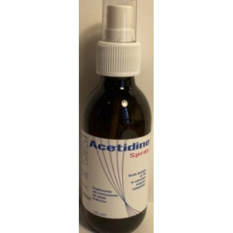 ACETIDINE LOZ SPRAY AC ACETICO