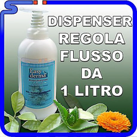 EASY DERMA DERMODET DEL 1000ML