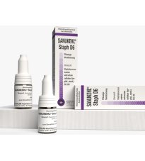 SANUKEHL STAPH D6 GTT 10ML