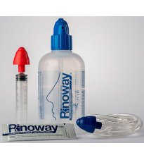 RINOWAY DOCCIA+15 SALI ISO