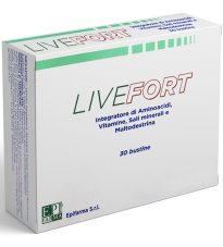 LIVEFORT 30BUST