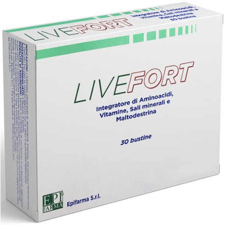 LIVEFORT 30BUST