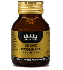 CROMO PICOL 100CPR STUR DEE