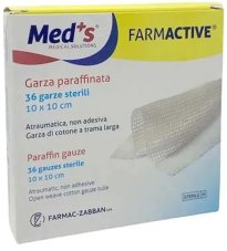 FARMACTIVE GRZ PAR ST10X10 36P