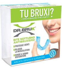 DR BRUX BITE NOTTE SUP VERDE