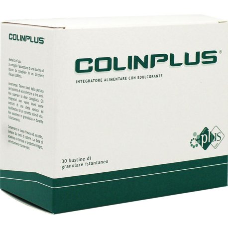 COLINPLUS GEL 30STICK GEL