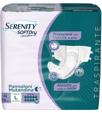 SERENITY MUT SD SENS MX L 15PZ