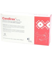 CANDIREX FORTE 20BUST