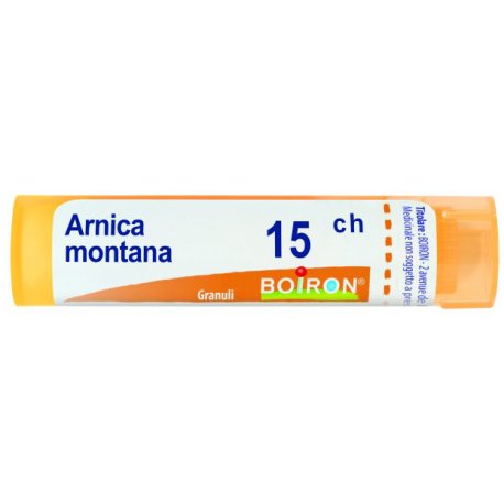 ARNICA 15CH GR