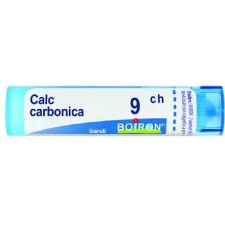 CALCAREA CARBON 9CH GR