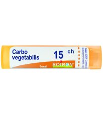 CARBO VEGETAB 15CH GR