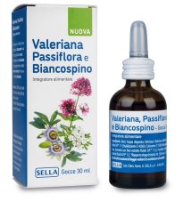 VALERIANA PASSIFLORA BIANC GTT