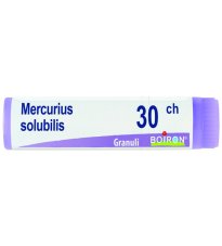 MERCURIUS SOL 30CH GL