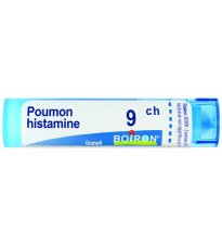 POUMON HISTAMINE 9CH GR