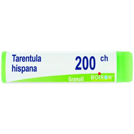 TARENTULA HISPANA 200CH GL 1G