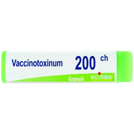 VACCINOTOXINUM 200CH GL