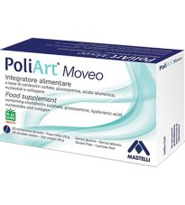 POLIART MOVEO 20CPR DIVISIBILI