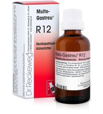 RECKEWEG R12 GOCCE 22ML