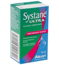 SYSTANE ULTRA COLLIRIO LUBR