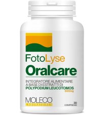 FOTOLYSE ORALCARE 30CPR