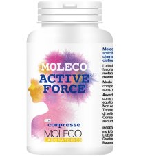 MOLECO ACTIVE FORCE 30CPR