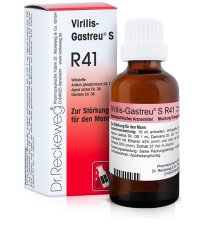 RECKEWEG R41 GOCCE 22ML