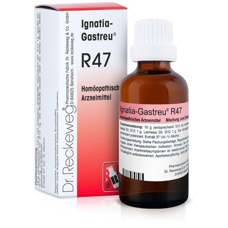 RECKEWEG R47 GOCCE 22ML