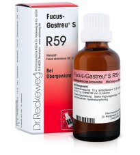 RECKEWEG R59 GOCCE 22ML