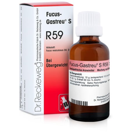 RECKEWEG R59 GOCCE 22ML