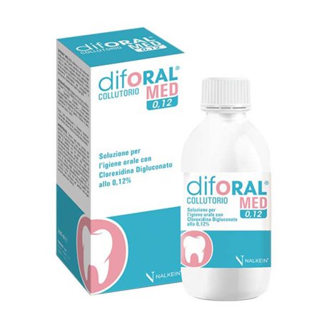 DIFORAL MED 0,12 COLLUT 200ML