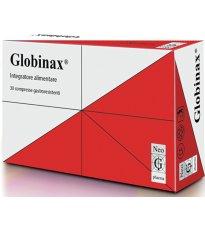 GLOBINAX 30CPS