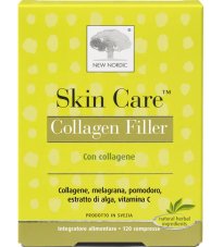 SKIN CARE COLLAGEN FILL 120CPR