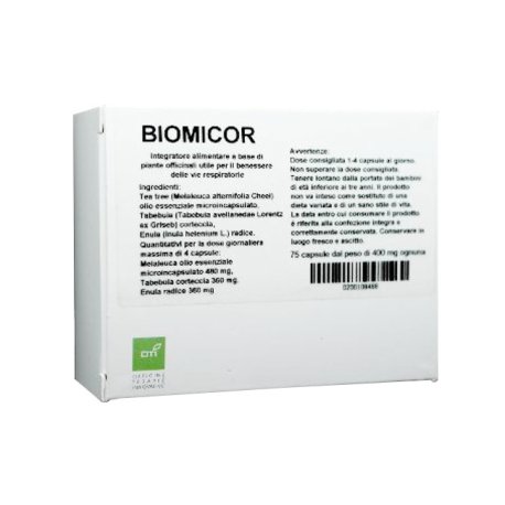 BIOMICOR 75CPS