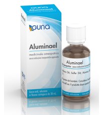 ALUMINAEL GTT 30ML