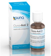 GUNA ANTI 2 GTT 30ML