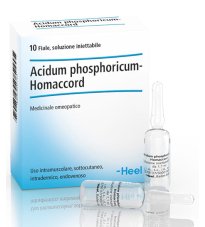 PHOSPHORICUM AC HOMAC 10F HEEL