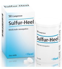 SULFUR 50TAV HEEL