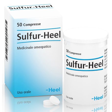 SULFUR 50TAV HEEL