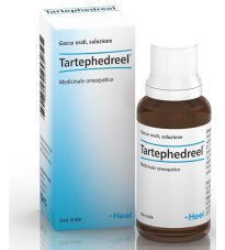 TARTEPHEDREEL 30ML GTT HEEL