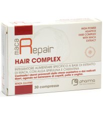 MACA REPAIR HAIR COMPLEX 30CPR