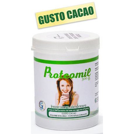 PROTEOMIL GUSTO CIOCC 300G