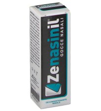 ZENASINIL GOCCE NASALI 20ML